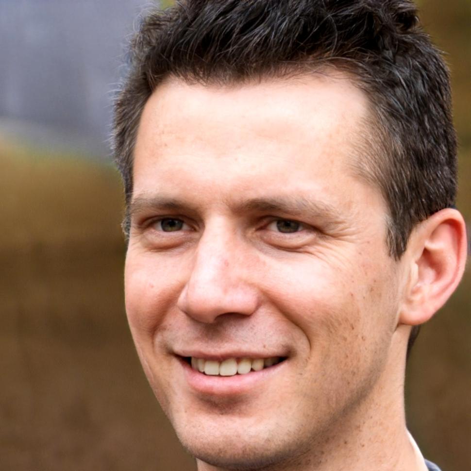 Portrait of resources sector specialist